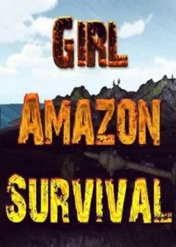 Girl Amazon Survival game cover
