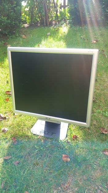 Monitorius Acer AL1716 s