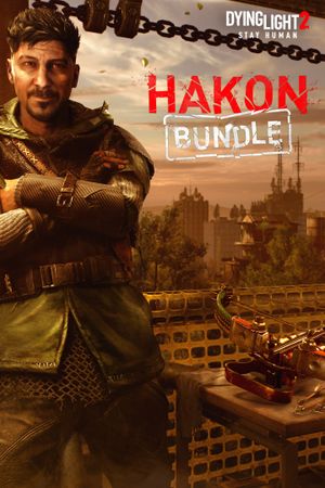 Dying Light 2 Stay Human: Hakon Bundle (DLC) XBOX LIVE Key ARGENTINA