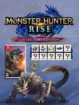 Monster Hunter Rise Collector's Edition Nintendo Switch