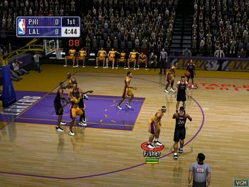 NBA Inside Drive 2002 Xbox for sale