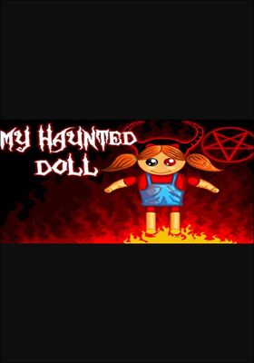 My Haunted Doll game cover