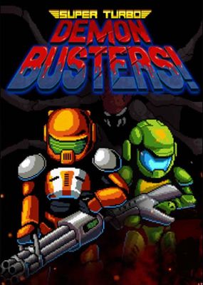 Super Turbo Demon Busters!