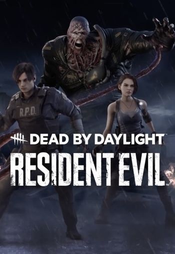 Dead by Daylight - Resident Evil Chapter (DLC) Steam (PC) Key LATAM