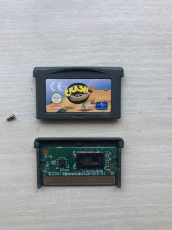 Classic NES Series: Super Mario Bros. Game Boy Advance
