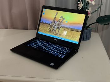 Dell Latitude 5490 su i5 8-tos kartos