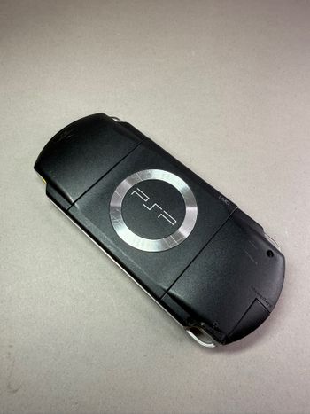 PSP 1003 Black