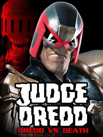 Judge Dredd: Dredd vs. Death PlayStation 2