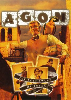 AGON: The Lost Sword of Toledo