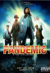 Pandemic: The Board Game Steam Key GLOBAL
