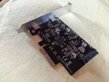 ICY BOX USB 3.2 Gen2 plokštė – 2x USB-C for sale