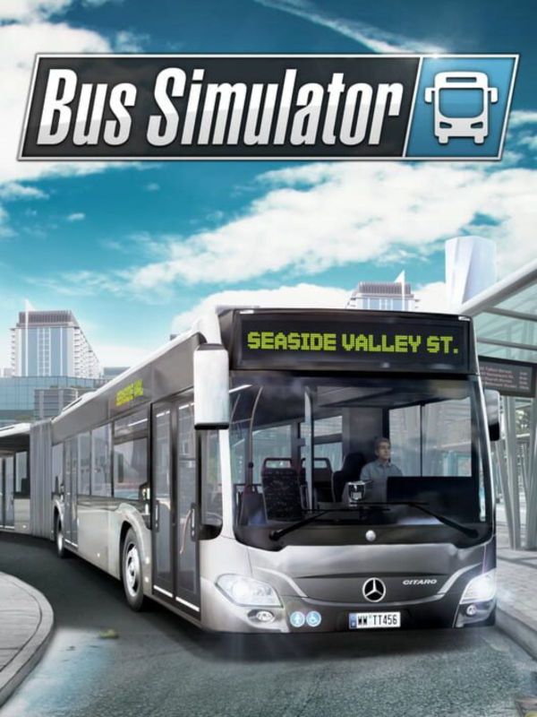 Bus Simulator on PSN is free when Snakzy drives your rewards