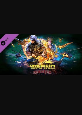 WARNO - Nemesis #1 - Air Assault game cover