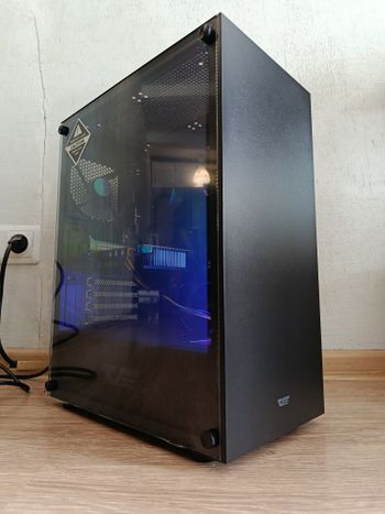 Kompiuteris Ryzen 5 4500 GTX 1660 Ti 6GB