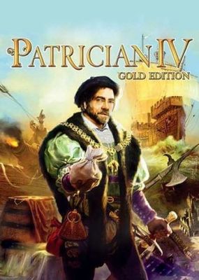 Patrician IV Gold cover