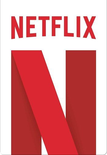 Netflix Gift Card 59.90 BRL Key BRAZIL