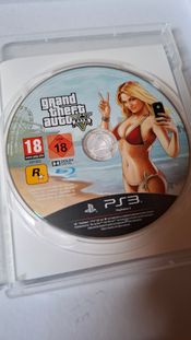 Grand Theft Auto V PlayStation 3