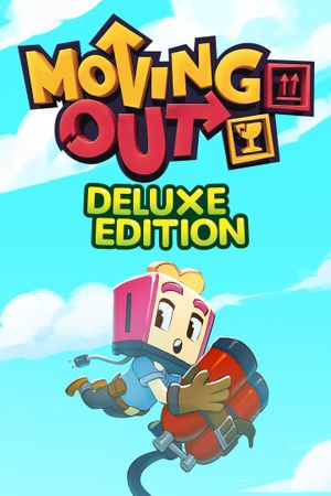 Moving Out Deluxe Edition XBOX LIVE Key UNITED STATES