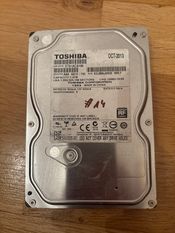 Toshiba 1tb hdd