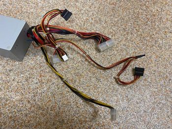 Power Supply FSP Fortron FSP250-60GHT 250W 85+ ATX PSU PFC 3x SATA 1x MOLEX for sale
