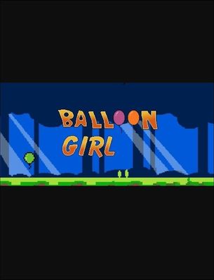 Balloon Girl game cover