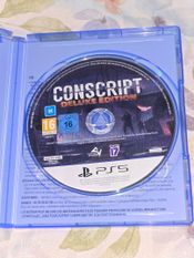 Buy CONSCRIPT PlayStation 5