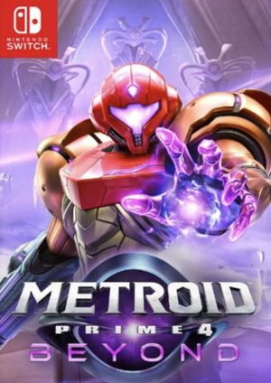 Metroid Prime™ 4: Beyond (Nintendo Switch) eShop Key EUROPE