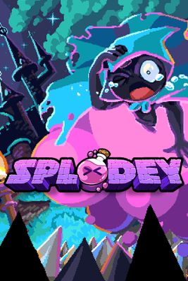 Splodey game cover