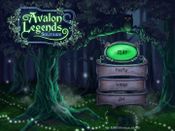Avalon Legends Solitaire for sale