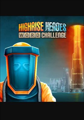 Highrise Heroes: Word Challenge game cover