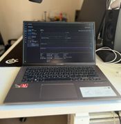 Asus VivoBook 14 X412DA, AMD Ryzen 5 3500U, 8 GB, 256 GB, 14 ", AMD Radeon Vega
