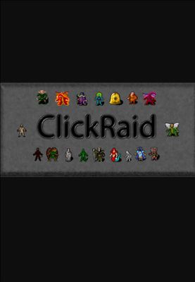 ClickRaid game cover