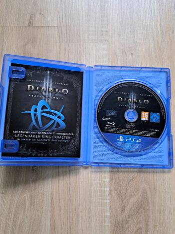 Buy Diablo III: Reaper of Souls - Ultimate Evil Edition PlayStation 4