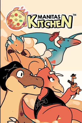 Manitas Kitchen (Xbox Series X|S) XBOX LIVE Key ARGENTINA