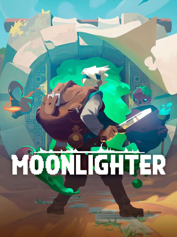 Shop by Day, Slay by Night: Free Moonlighter Beckons