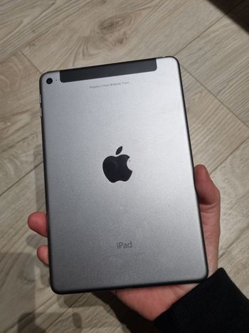 Buy Apple iPad mini 4 128GB Space Gray (2015)