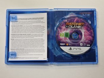 Ratchet & Clank: Rift Apart PlayStation 5