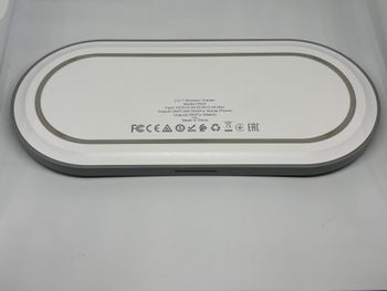 Buy Hoco 2-in-1 Greitasis Belaidis Įkroviklis