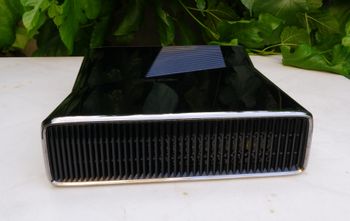 Xbox 360 S, Black, 250GB for sale