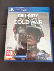 Call of Duty: Black Ops - Cold War PlayStation 4