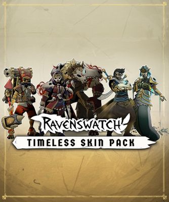 Ravenswatch - Timeless Skin Pack (DLC) cover