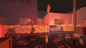 Zumbi Blocks
