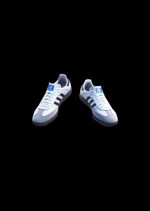 Fortnite - adidas Samba OG 'White' Shoes (DLC) Epic Games Key GLOBAL