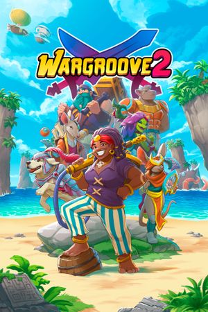 Wargroove 2 PC/XBOX LIVE Key EUROPE