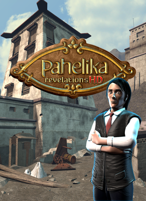 Pahelika: Revelations game cover