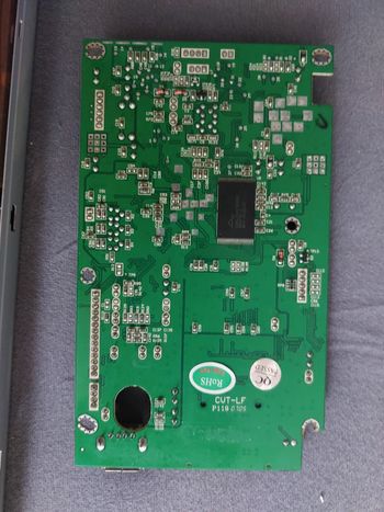 Redeem Monitoriaus konversijos rinkinys | Veikianti matrica + PCB | Modding