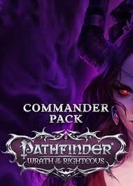 Pathfinder: Wrath of the Righteous - Commander Pack (DLC)