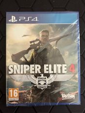 Sniper Elite 4 PlayStation 4