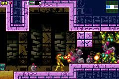 Get Metroid: Zero Mission Game Boy Advance