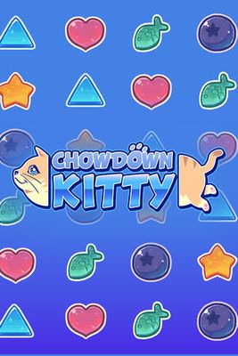 Chowdown Kitty game cover